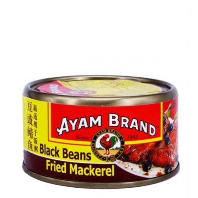 ayam_brand_black_beans_fried_mackerel_150g