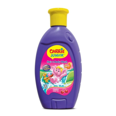 carrie_junior_hair__body_wash_cheeky_cherry_280g