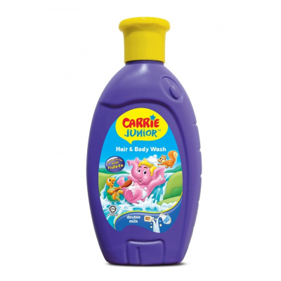 carrie_junior_hair__body_wash_double_milk_280g