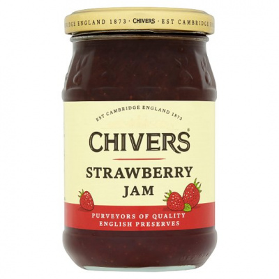 chivers_strawberry_340g