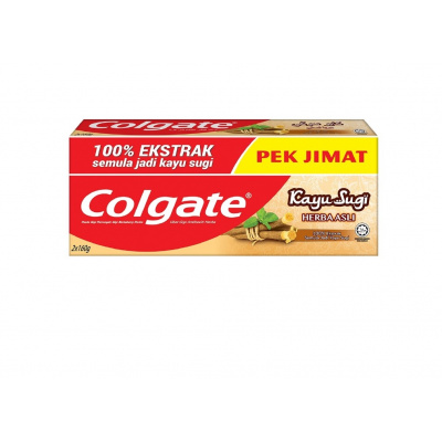 colgate_toothpaste_kayu_sugi_herba_asli_2x160g