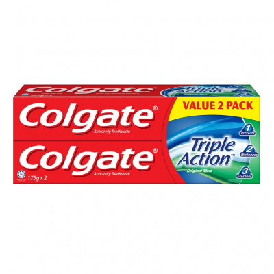 colgate_toothpaste_triple_action_mint_2x175g