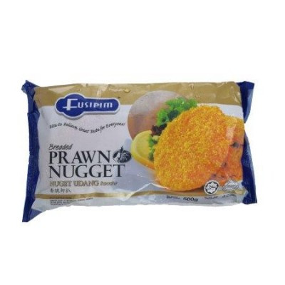 fusipim_prawn_nugget