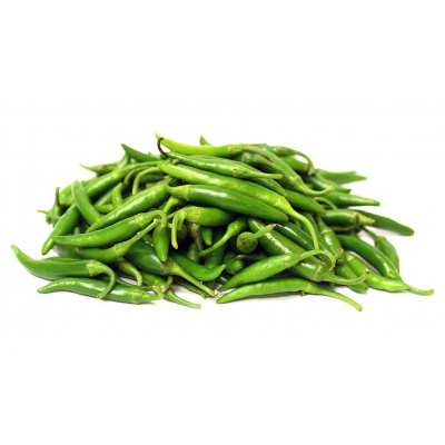 green-thai-peppers