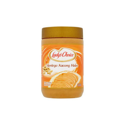 ladys-choice-creamy-peanut-butter-500g