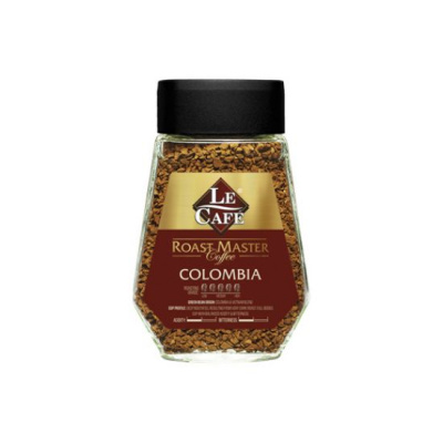 le_cafe_roast_master_columbia_100g