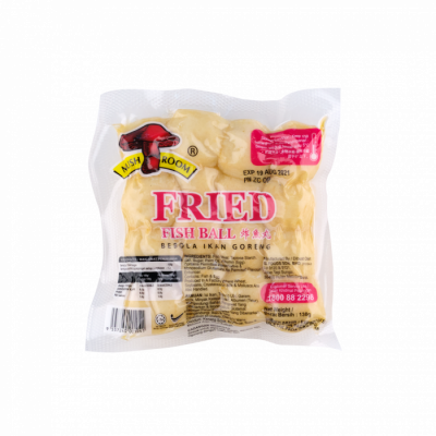 mushroom_small_fried_fish_ball_130g