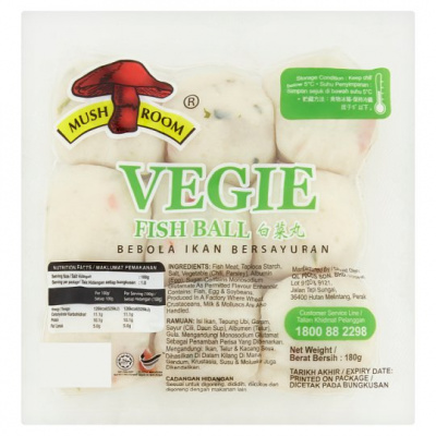mushroom_white_vegie_fish_ball_180g
