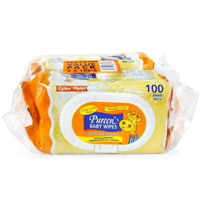 pureen_baby_wipes_aloe_vera_2x100s