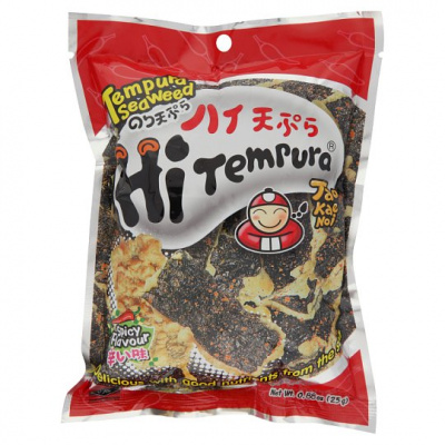 tao_kae_noi_tempura_seaweed_spicy_25g