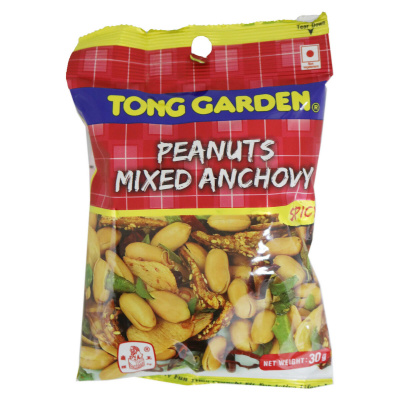 tong_garden_peanut_mix_anchovy_30g
