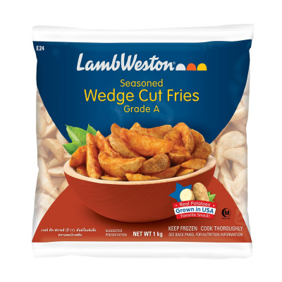 wedges