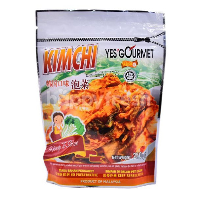 yes_gourmet_kimchi_pack_250g