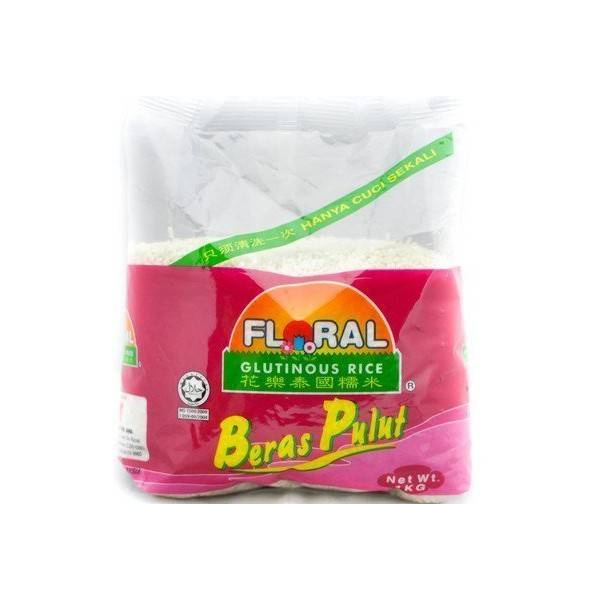 floral_beras_pulut_1kg