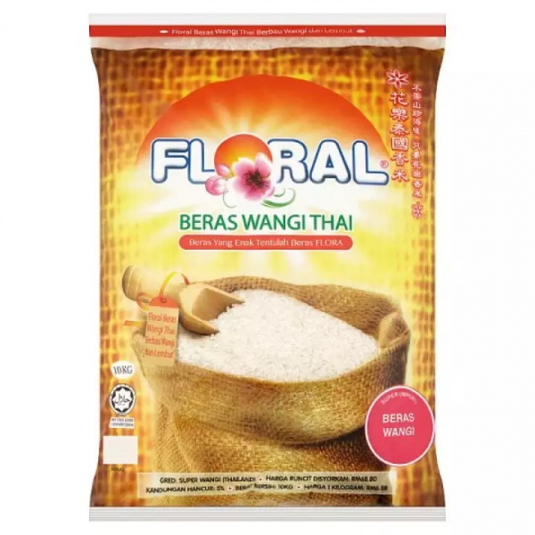 floral_beras_wangi_10kg