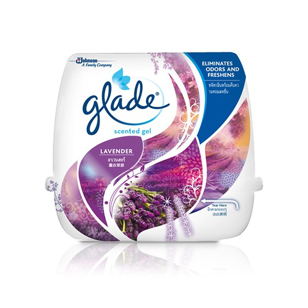 glade_scented_gel_lavender_180g