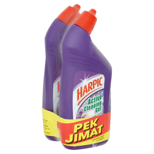 harpic_liquid_lavender_fresh_2x500ml