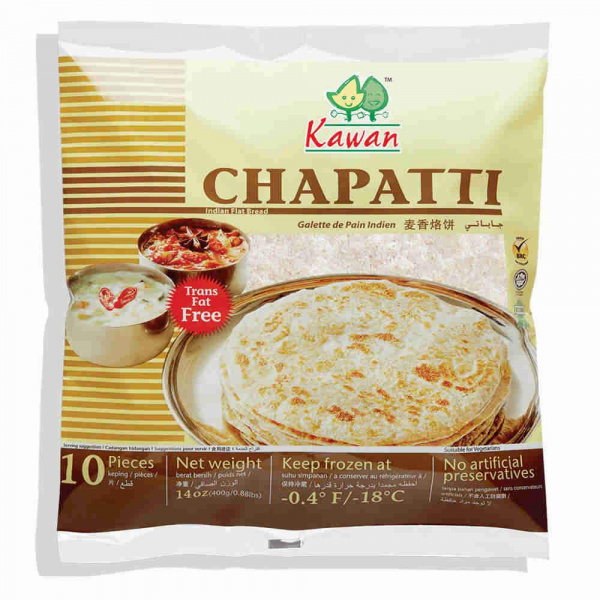 kawan_roti_chapatti_10s_400g