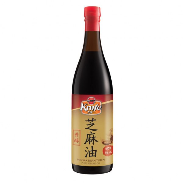 knife_pure_sesame_oil_630ml