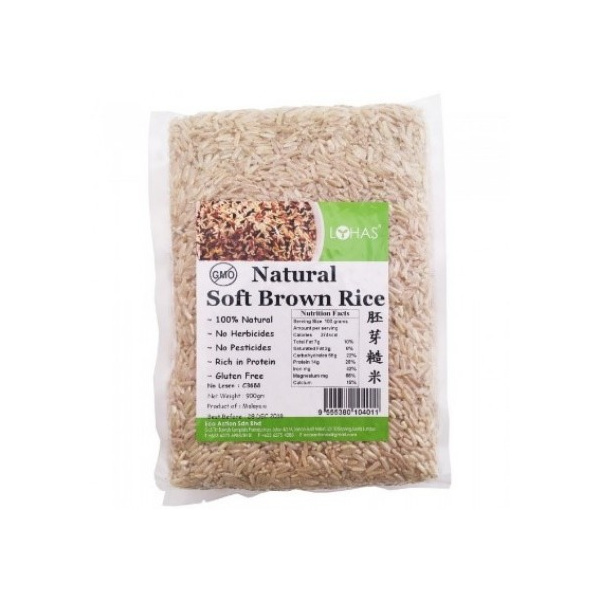 lohas_natural_soft_brown_rice_900gm