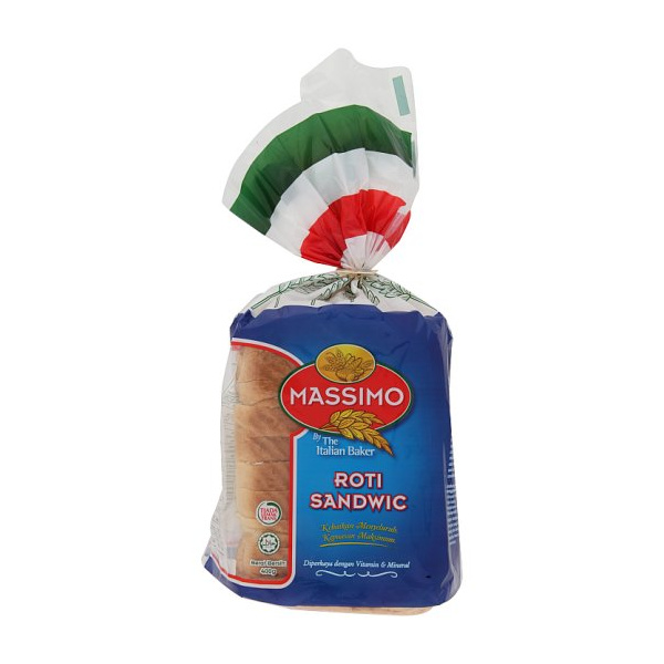 massimo_sandwich_loaf_400g