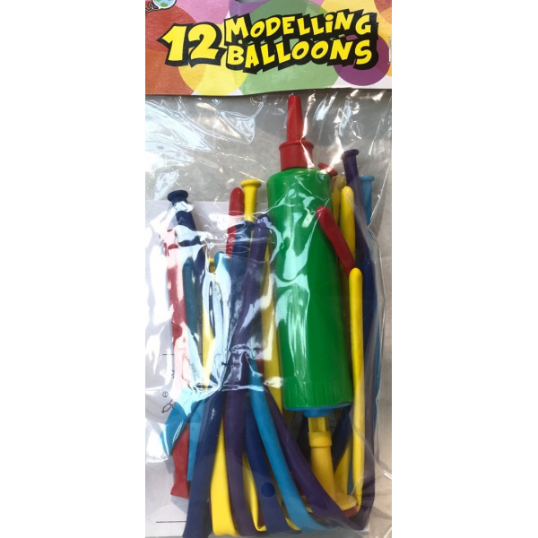 modelling_balloon