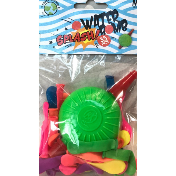 waterbomb